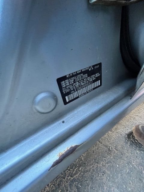 2008 Subaru Impreza