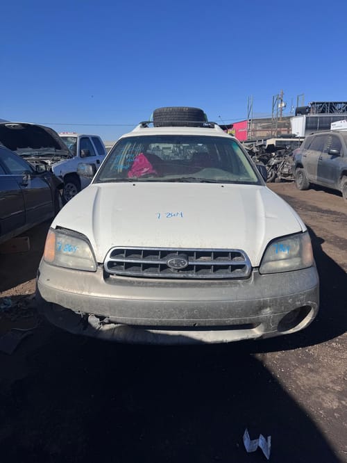 2001 Subaru Legacy