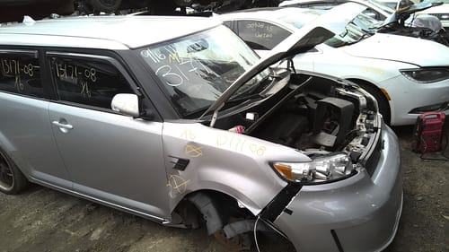 2008 Scion Xb