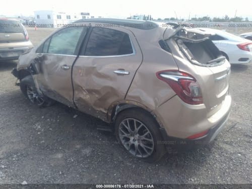 2018 Buick Encore