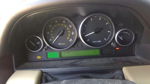 2008 Range Rover Range Rover