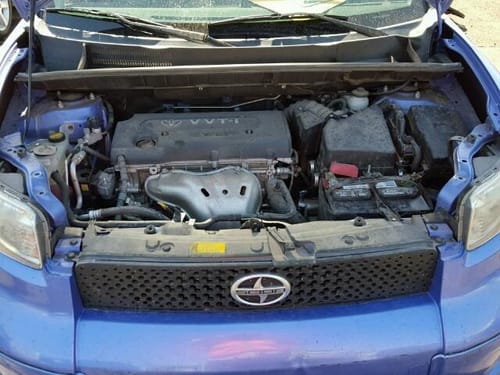 2010 Scion Xb