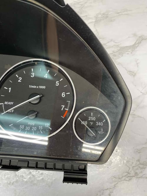 2014 BMW 320i