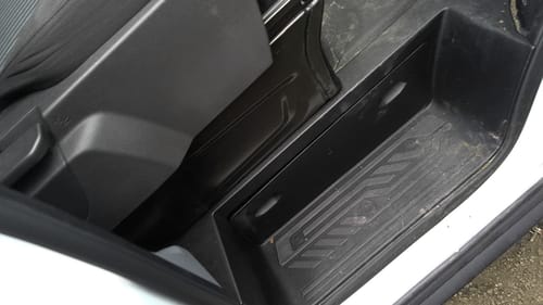 2019 Ford Tra250