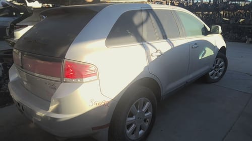 2009 Lincoln Mkx