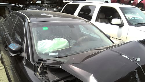 2012 Ford Taurus