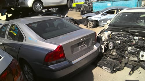 2003 Volvo Volv60