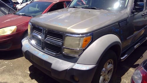 2007 Dodge Nitro