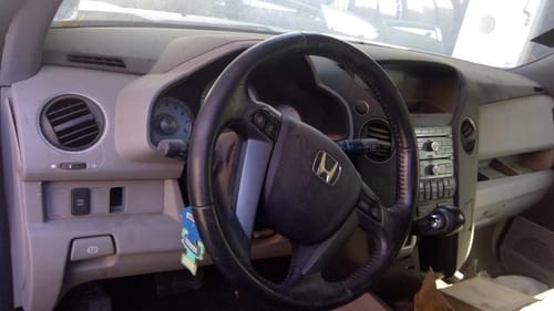 2011 Honda Pilot