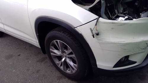 2015 Toyota Highlander