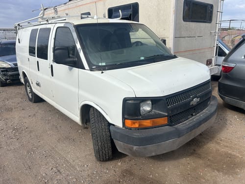 2006 GMC Expr15