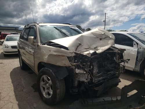 2007 Toyota Highlander