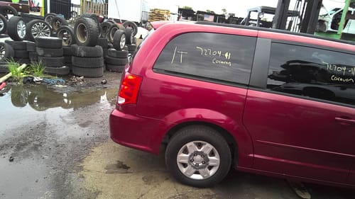 2011 Dodge Caravan