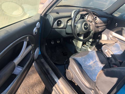 2004 Mini Cooper