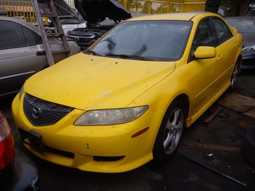 2003 Mazda 6