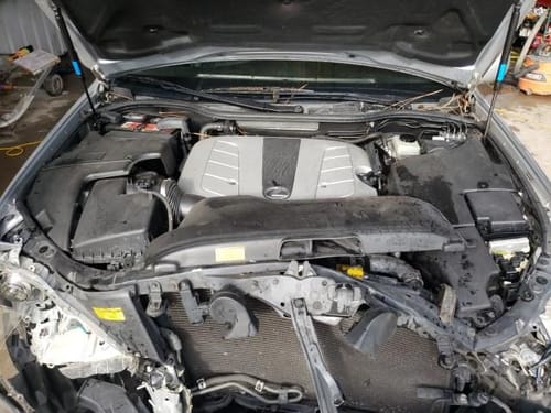 2004 Lexus Ls430