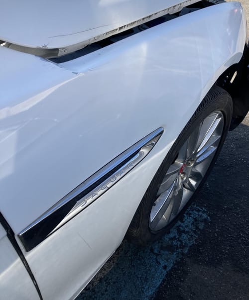 2019 Jaguar Xf