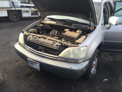 2001 Lexus Rx300
