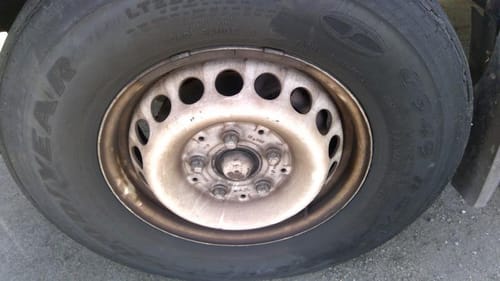 2005 Dodge Sprinter