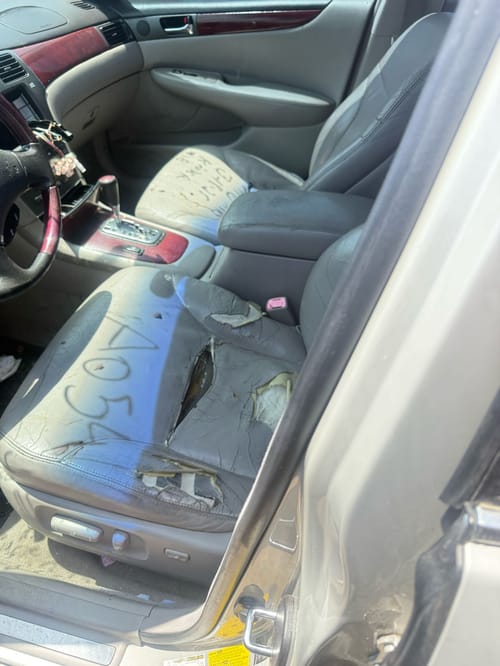 2004 Lexus Es330
