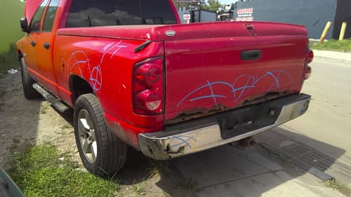 2008 Dodge Dpu15