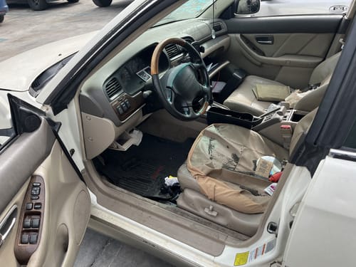 2001 Subaru Legacy