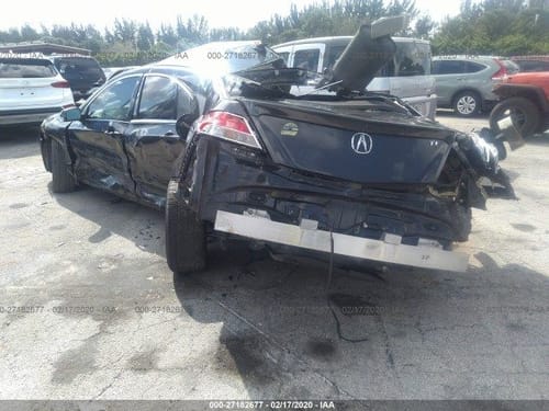 2013 Acura Tl