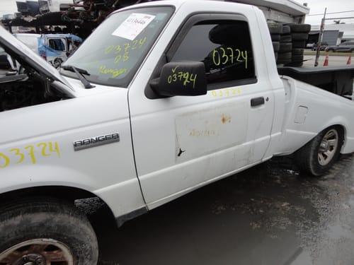 2008 Ford Ranger