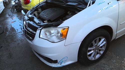 2012 Dodge Caravan