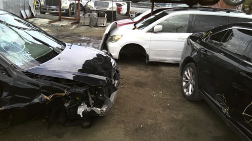 2007 Lexus Rx350