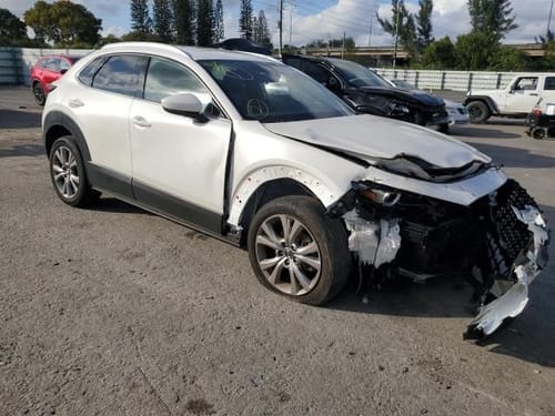 2022 Mazda Cx-30