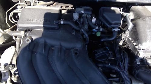 2014 Nissan Versa