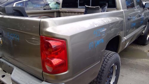2007 Dodge Dakota