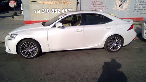2016 Lexus Is200t