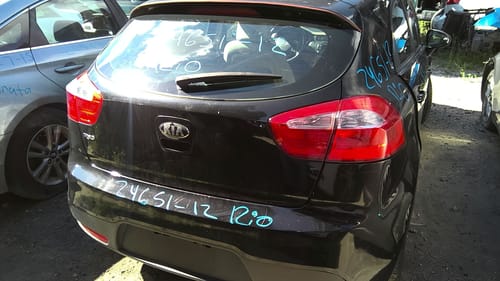 2012 Kia Rio