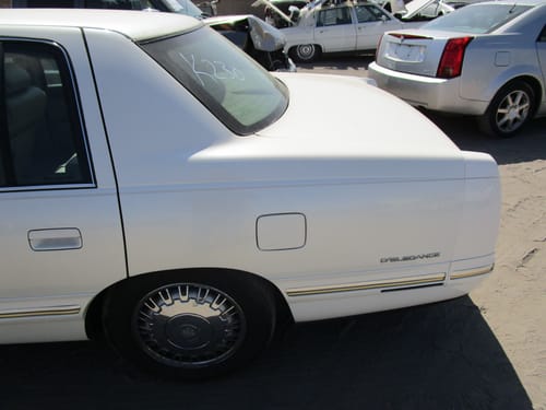 1998 Cadillac Deville