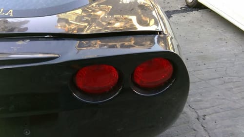 2006 Chevrolet Corvette