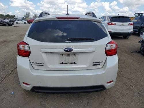 2015 Subaru Impreza