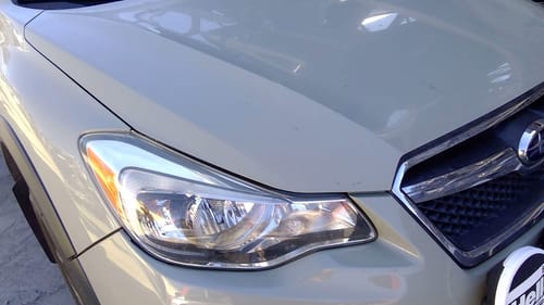 2016 Subaru Subxv