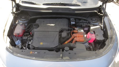 2023 Kia Niro