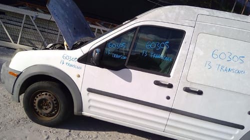 2013 Ford Transit