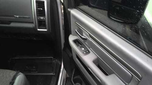 2018 Dodge Dpu15