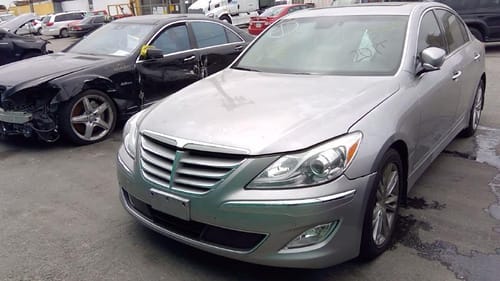 2013 Genesis Genesi