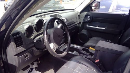 2007 Dodge Nitro