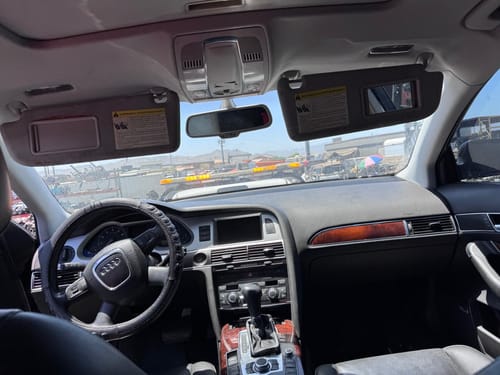 2008 Audi Audia6