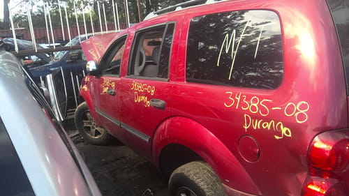 2008 Dodge Durango
