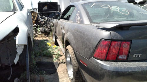 2003 Ford Mustang