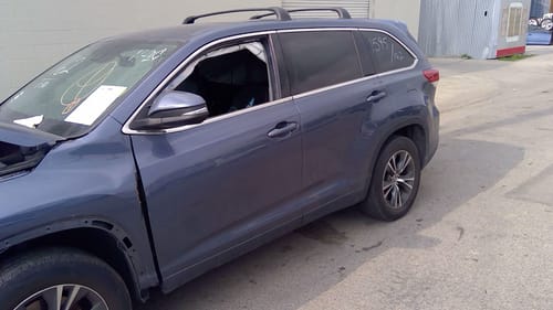 2018 Toyota Highlander