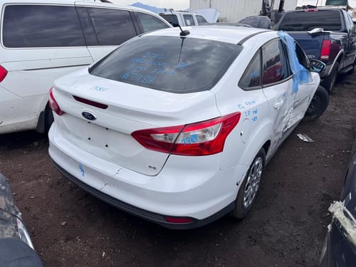 2012 Ford Focus