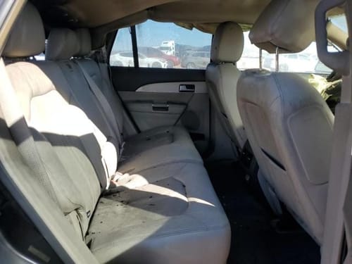 2013 Lincoln Mkx